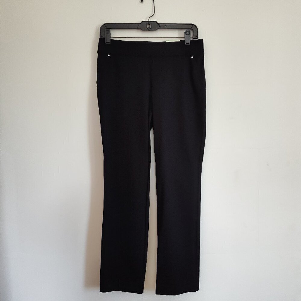 Inc Ponte Knit Straight-Leg Pant